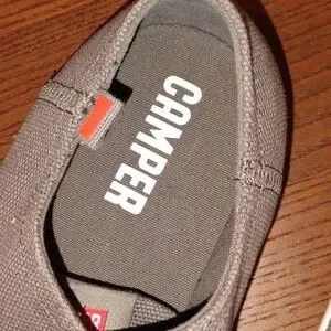 COPY - Camper Men Peu Rambla Fashion Sneakers Gray 8 (single shoe for left ampu… 18869-095_LF.png main image 2